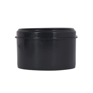 Перехідник патрубка DN90/110 112х112х73 мм для інсталяції Standard QTSTD167BL50801 Qtap, фото 1