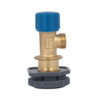 Кран подачі води 43х43х76 мм для інсталяції Standard QTSTD16749816 Qtap, фото 1