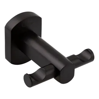 Гачок Liberty, Black подвійний QTLIBBLM1154 Qtap, фото 1