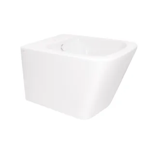 Біде підвісне Tern 520x350x320 мм, White QT17551303GW Qtap, фото 1