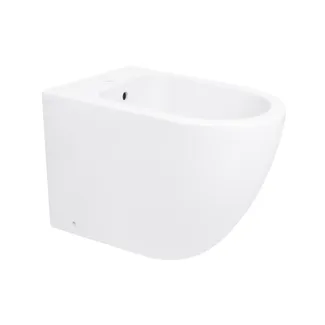 Біде підлогове Robin 560x355x410 мм, White QT13441381W Qtap, фото 1