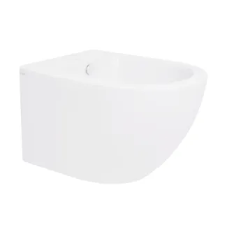 Біде підвісне Robin 515х370х350 мм, White QT13551381GW Qtap, фото 1