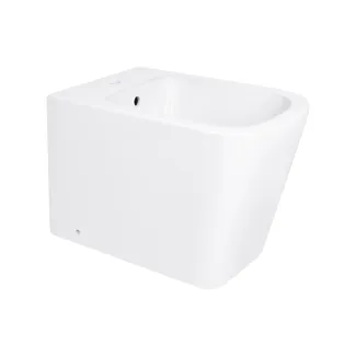 Біде підлогове Tern 550x360x410 мм, White QT1744003CW Qtap, фото 1