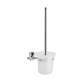Йоржик підвісний Liberty, Chrome/White (матове скло) QTLIBCRM1157 Qtap, фото 1