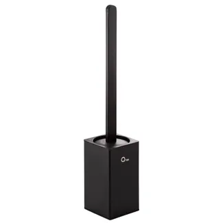 Йоржик підлоговий Liberty, Black QTLIBBLM11572 Qtap, фото 1
