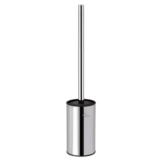 Йоржик підлоговий Liberty, Chrome QTLIBCRM11571 Qtap, фото 1