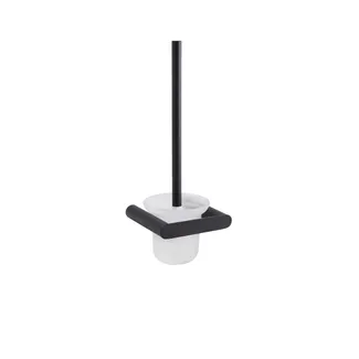Йоржик підвісний Scorpio, Black/White (матове скло) QTSTK3102103B Qtap, фото 1