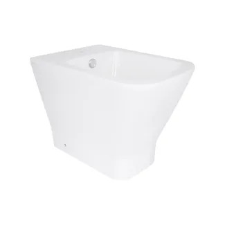 Біде підлогове Cardinal 520×345×400 мм, White QTCAR29W49031 Qtap, фото 1
