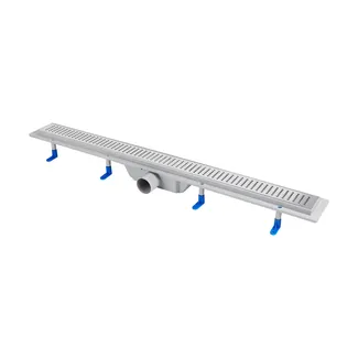 Лінійний трап Dry FB304-900 з комбінованим затвором Qtap, фото 1