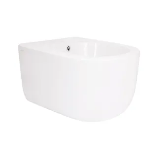 Біде підвісне Taurus 485×360×295 мм, White QTTAU28W49117 Qtap, фото 1