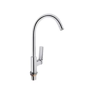 Змішувач для кухні Slavonice, Chrome (k35) QTSLV9042103UC Qtap, фото 1