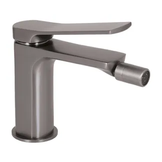 Змішувач для біде Slavonice, Gunmetal Black PVD (k35) QTSLA255GMB45923 Qtap, фото 1