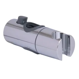 Кронштейн для лійки для ручного душу (107х40х40) для душової системи Vlasta New Chrome QTVLA1074040CRM49644 Qtap, фото 1