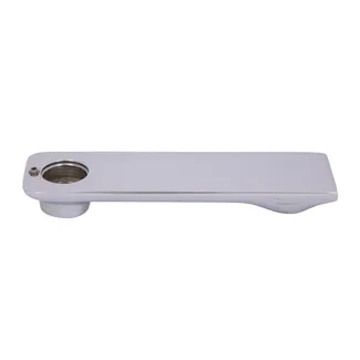Вилив (160х44х21,5) для душової системи Vlasta New Chrome QTVLA16044215CRM49668 Qtap, фото 1