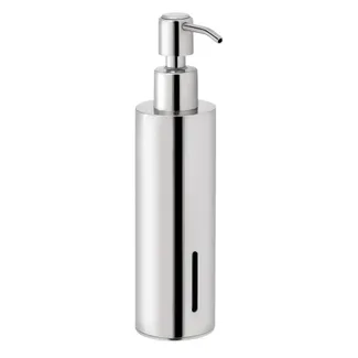 Дозатор для рідкого мила Liberty, Chrome QTLIBCRM11521 Qtap, фото 1
