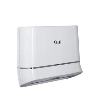 Тримач для паперових рушників Pohodli, 300 мм, White QTDR600WP Qtap, фото 1