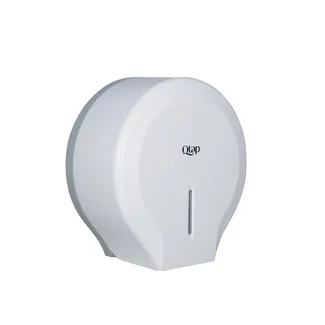 Тримач для туалетного паперу Pohodli, 270 мм, White QTDP112WP Qtap, фото 1