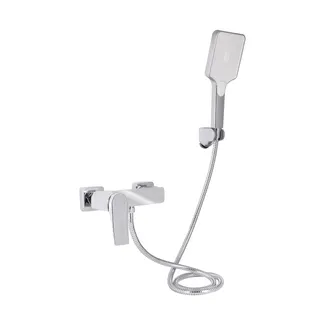 Змішувач для душу Nando, Chrome (k35)  QTNAN266CRM51266 Qtap, фото 1